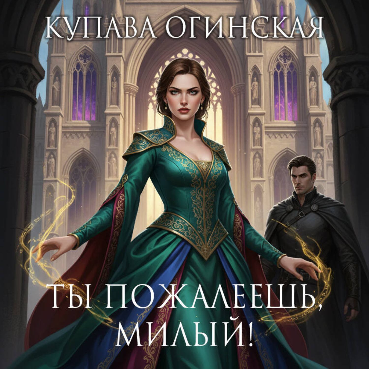 Обложка книги «Ты пожалеешь, милый»