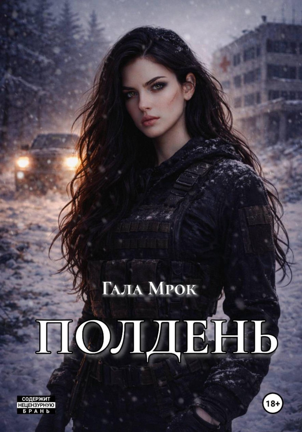 Обложка книги «Полдень»