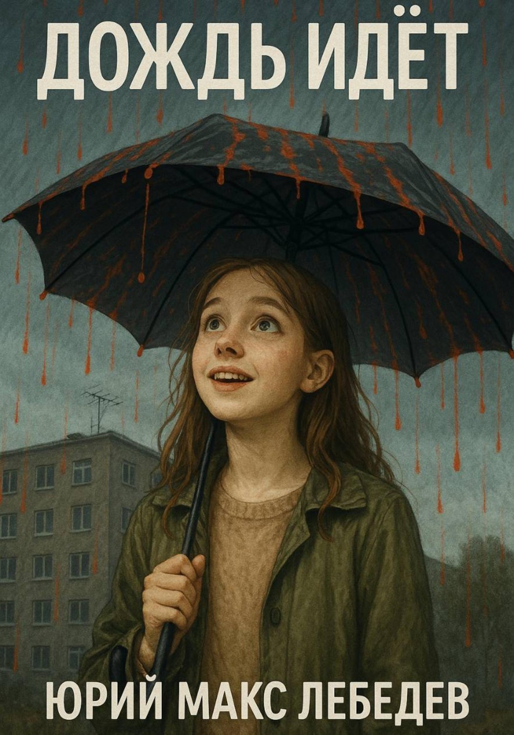 Обложка книги «Дождь идет»