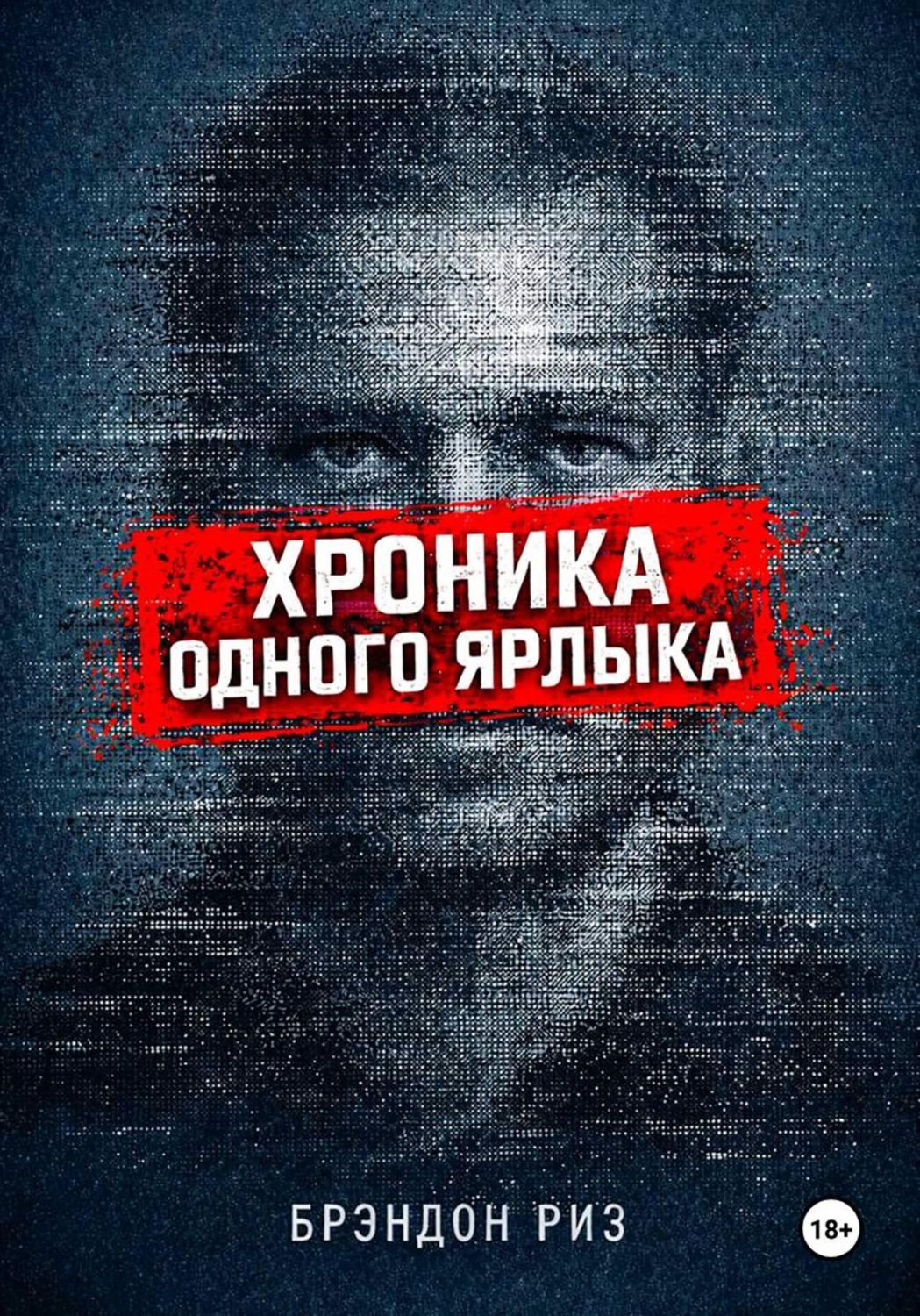 Обложка книги «Хроника одного ярлыка»