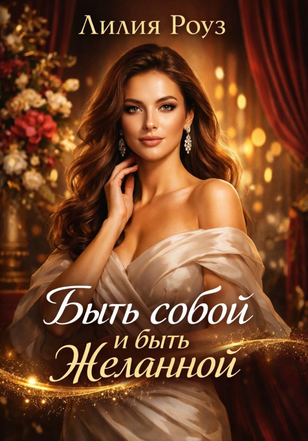 Обложка книги «Быть собой и быть желанной»