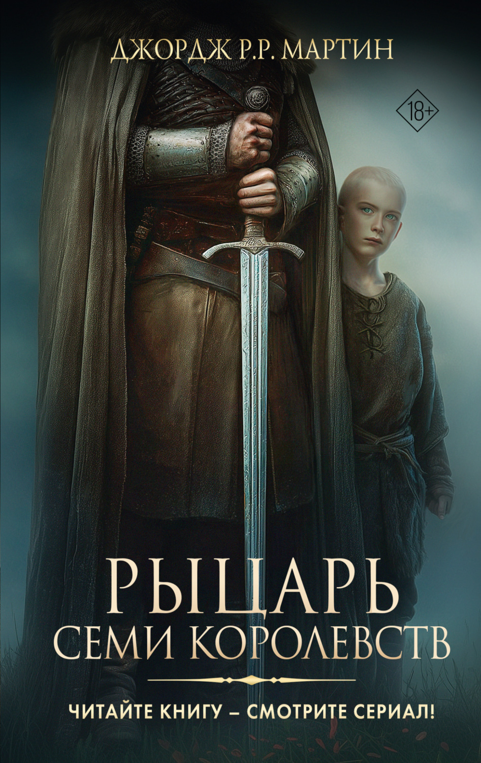 Обложка книги «Рыцарь Семи Королевств»