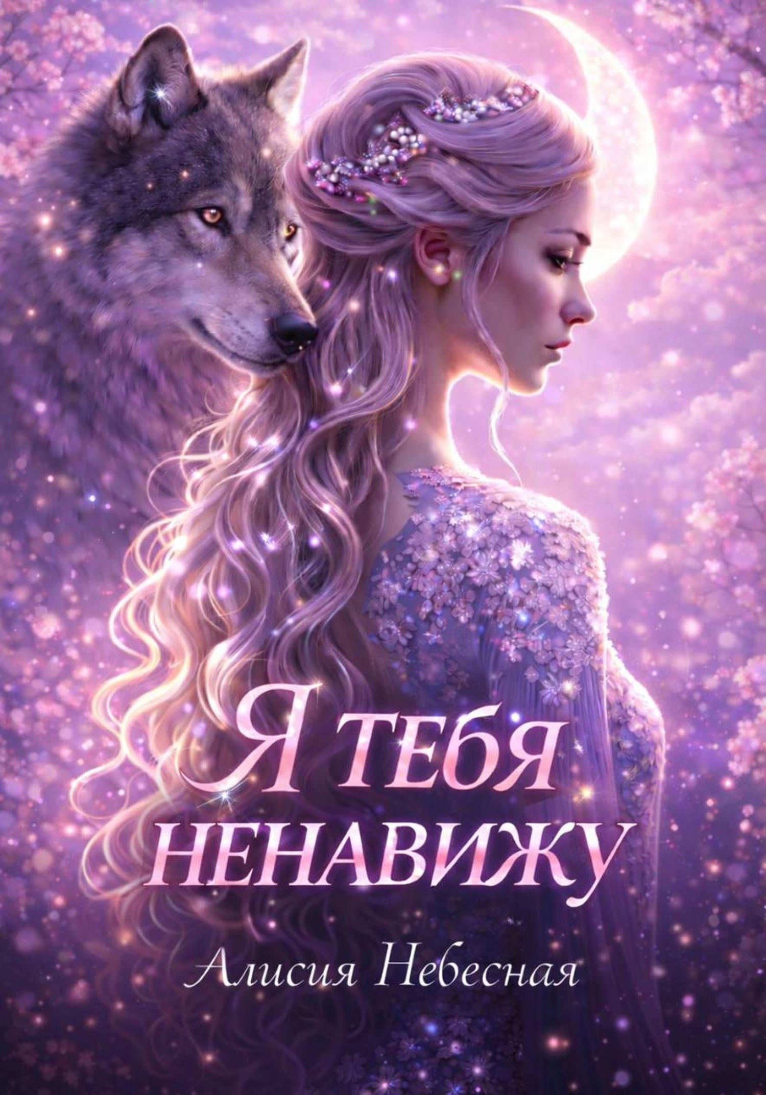Обложка книги «Я тебя ненавижу»