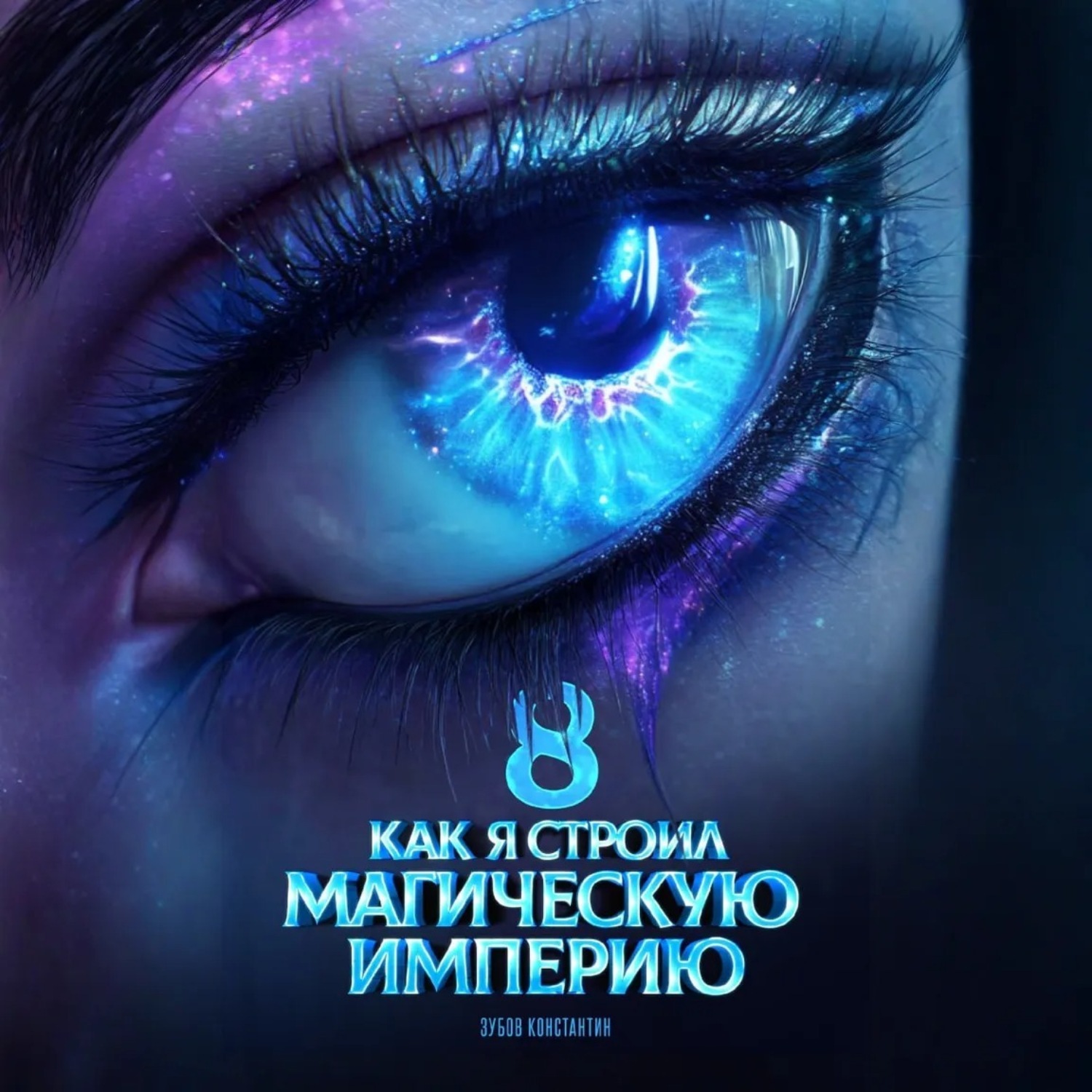 Обложка книги «Как я строил магическую империю 8»