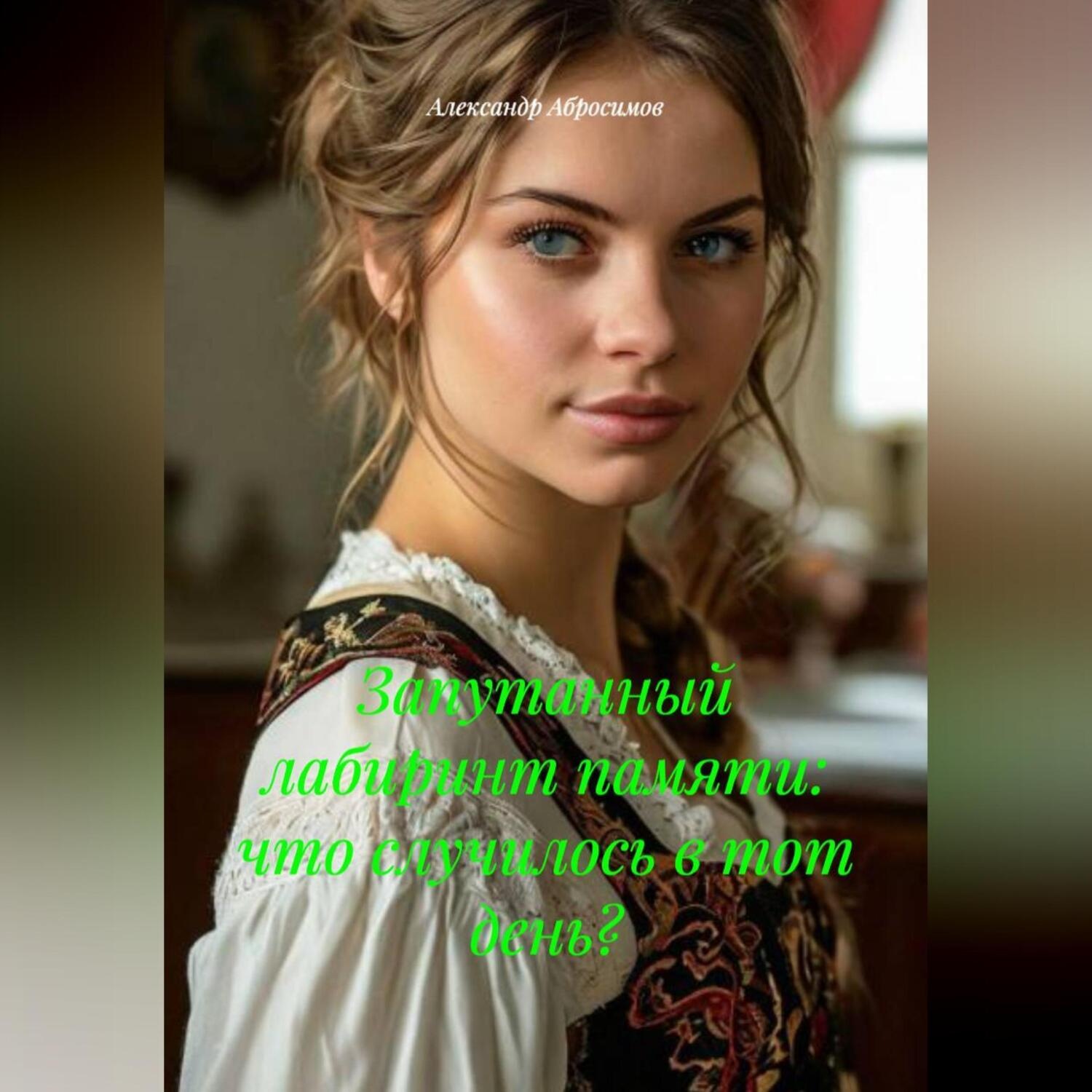 Обложка книги «Запутанный лабиринт памяти: что случилось в тот день?»