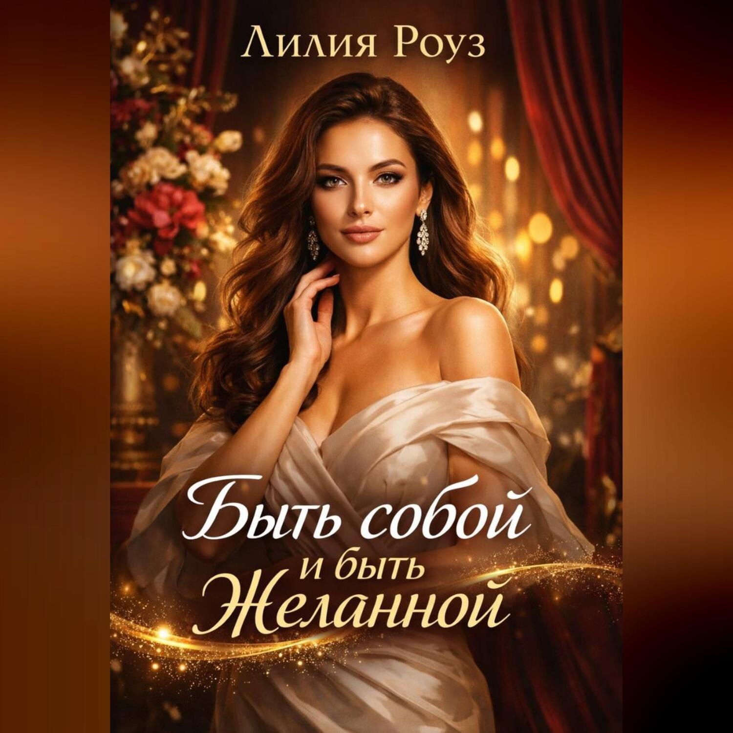 Обложка книги «Быть собой и быть желанной.»
