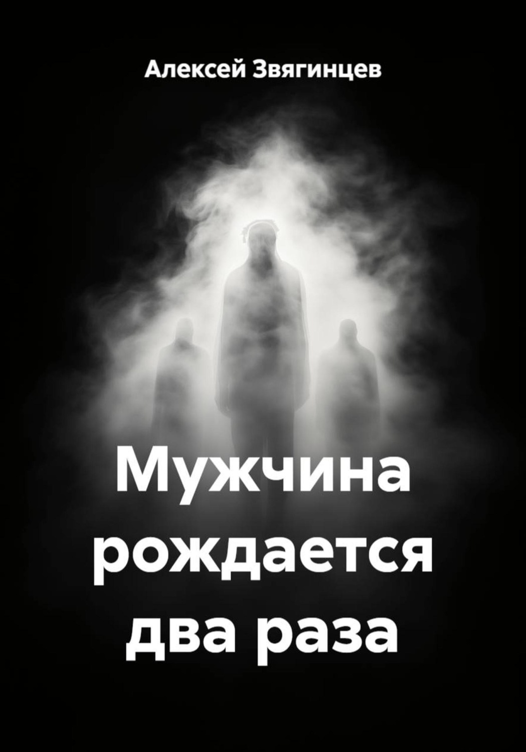 Обложка книги «Мужчина рождается два раза»