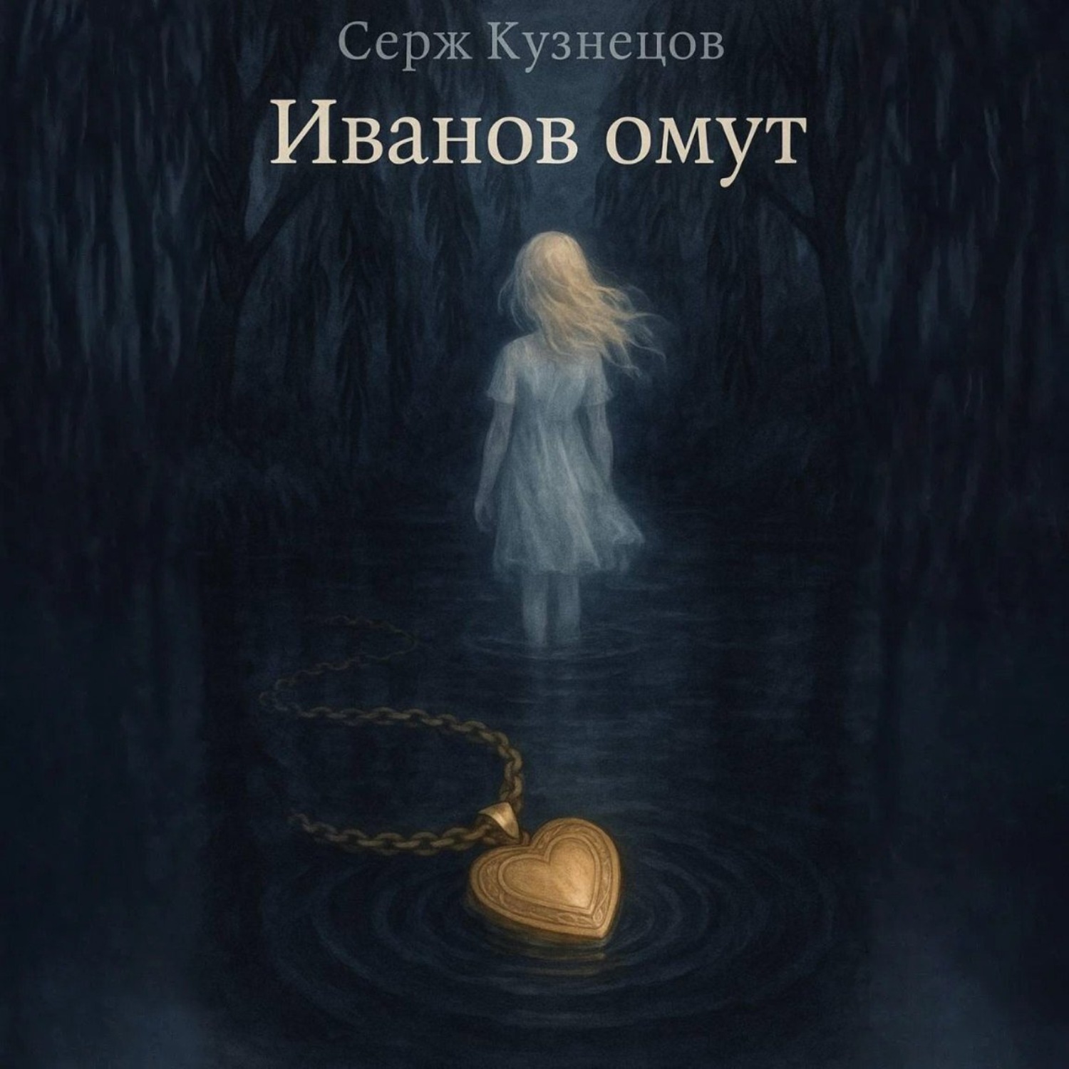 Обложка книги «Иванов омут»