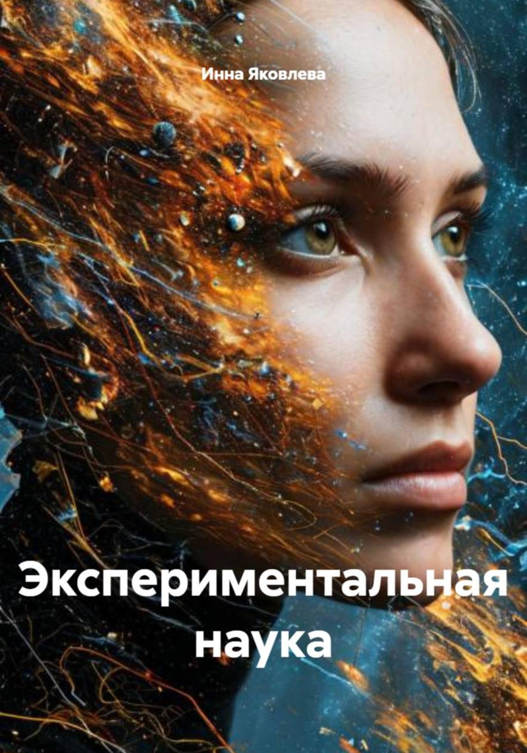 Обложка книги «Экспериментальная наука»