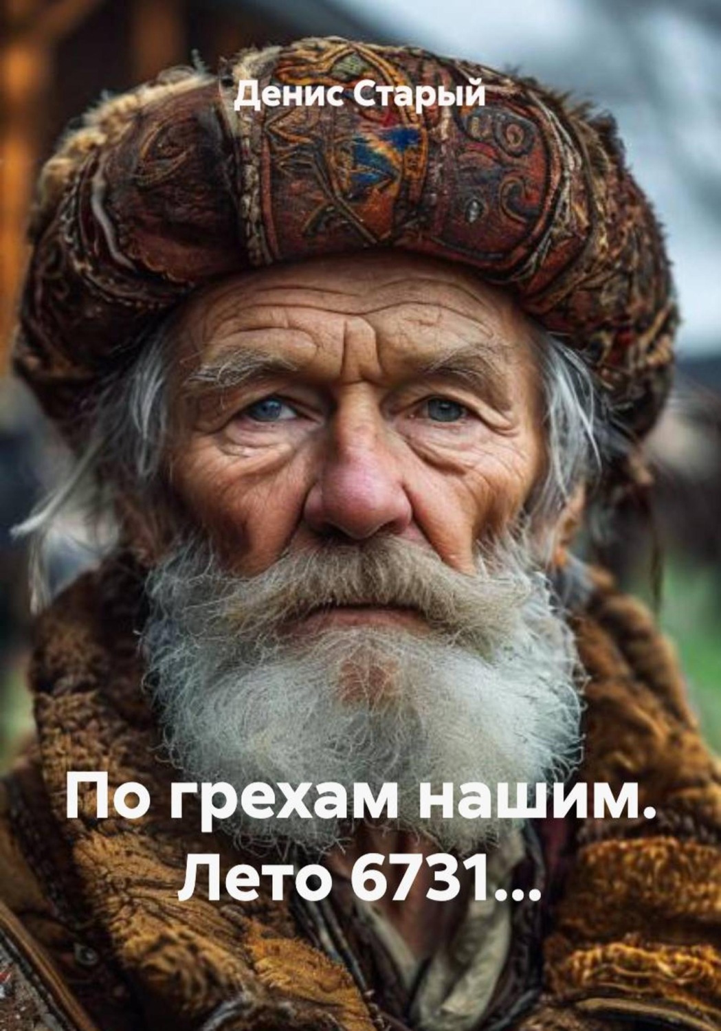Обложка книги «По грехам нашим. Лето 6731…»