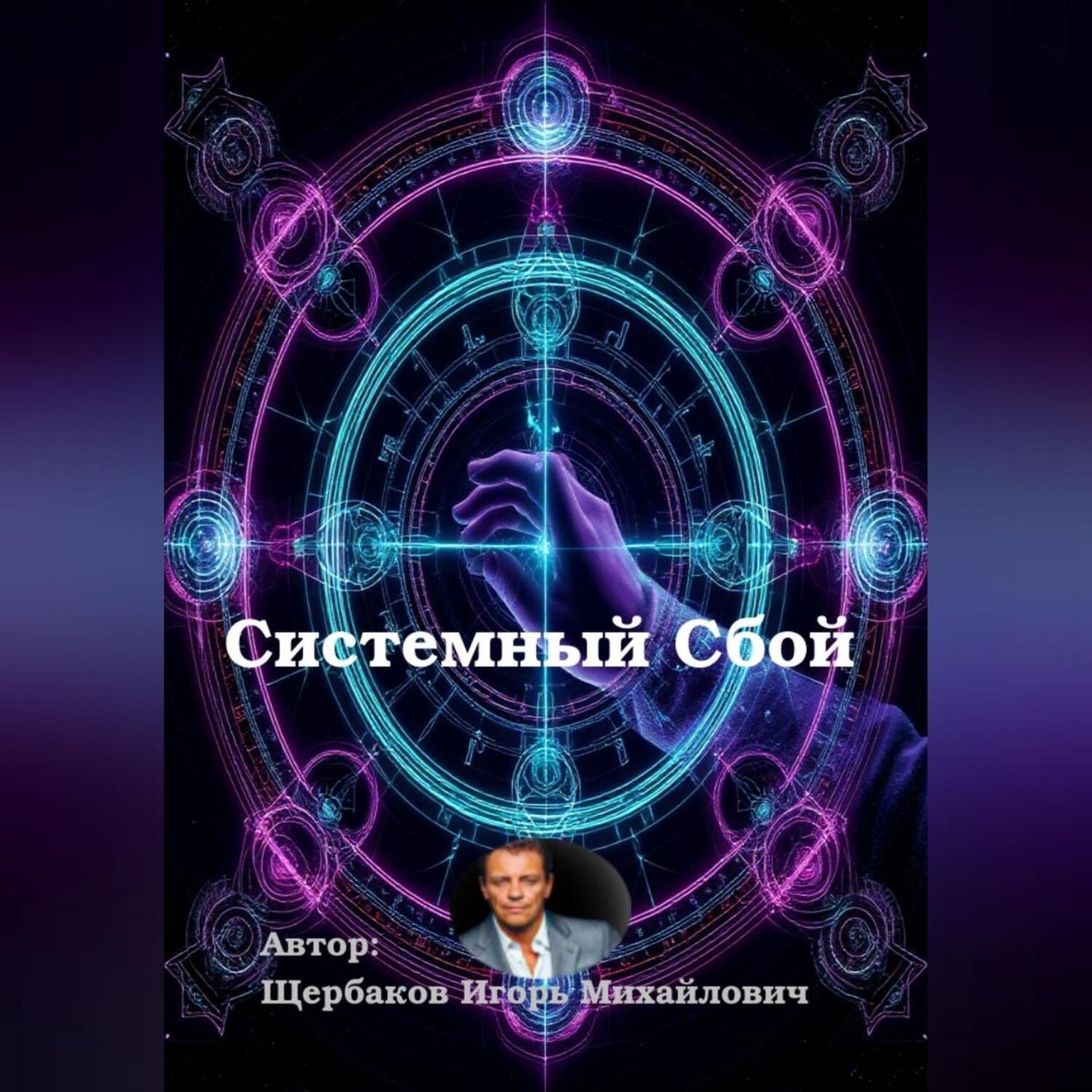 Обложка книги «Системный сбой»