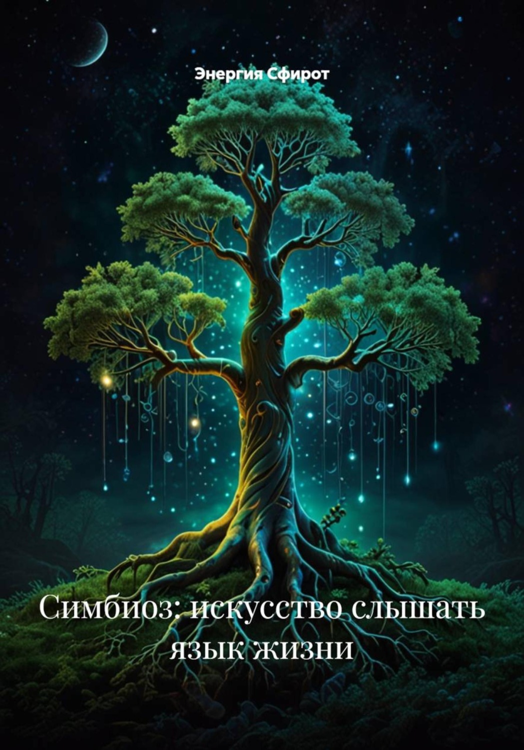 Обложка книги «Симбиоз: искусство слышать язык жизни»