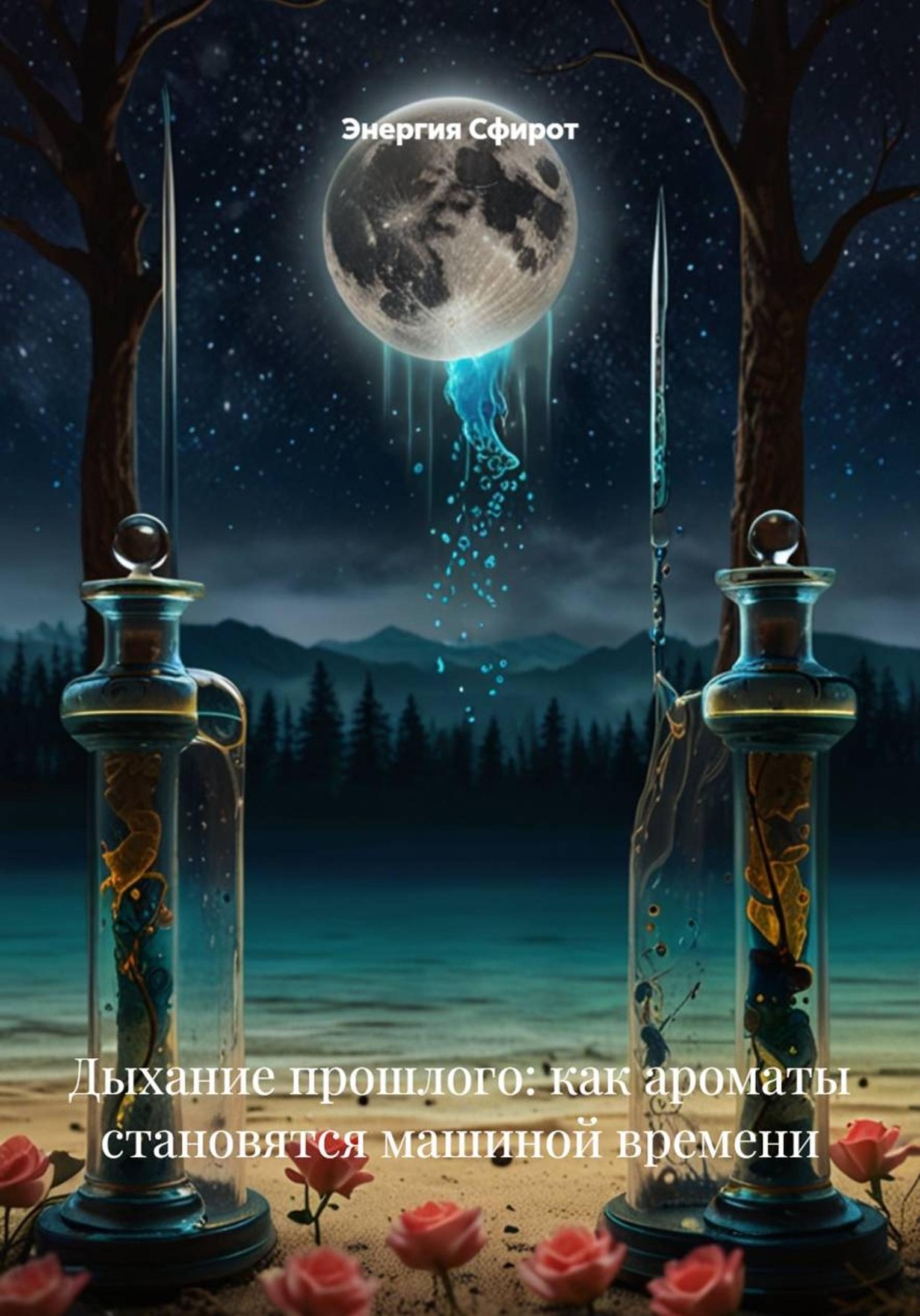 Обложка книги «Дыхание прошлого: как ароматы становятся машиной времени»