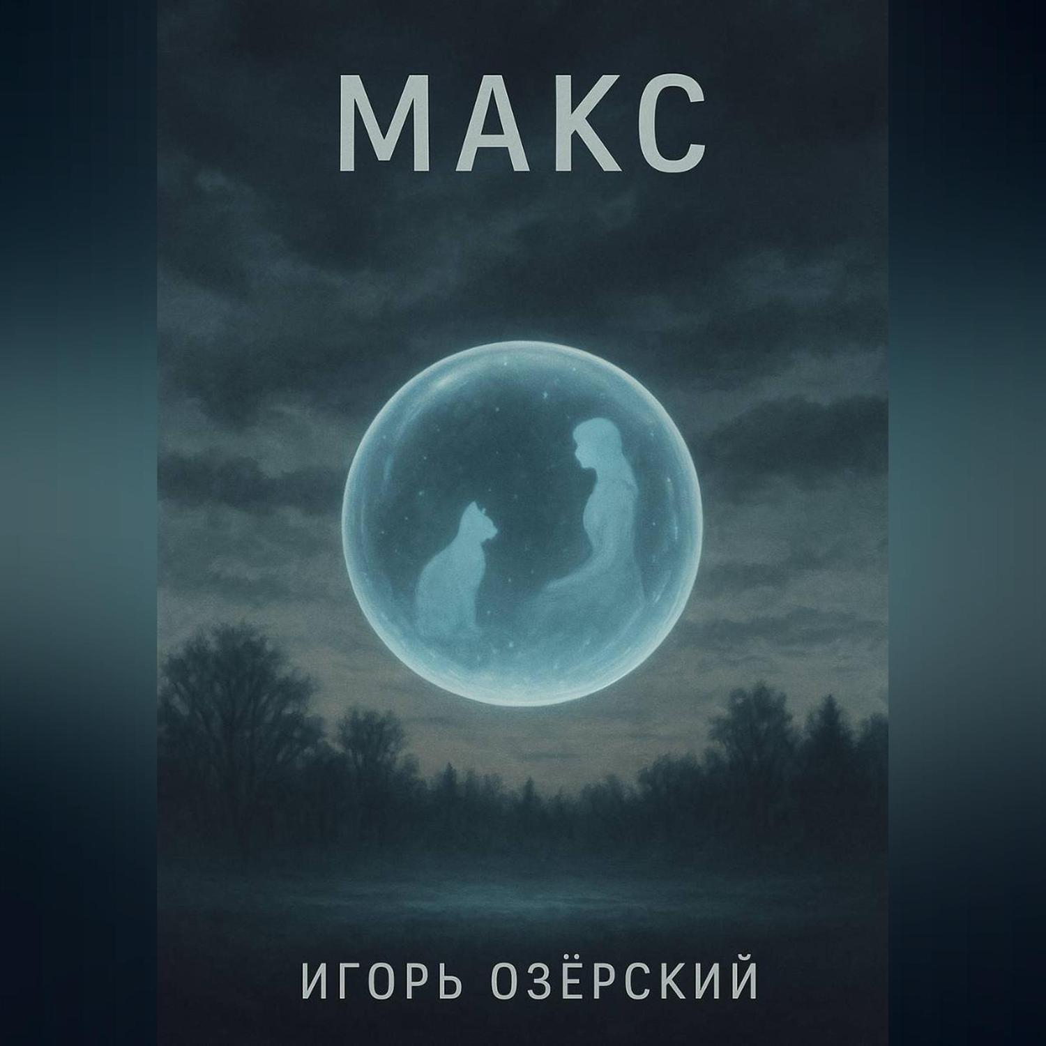 Обложка книги «МАКС»