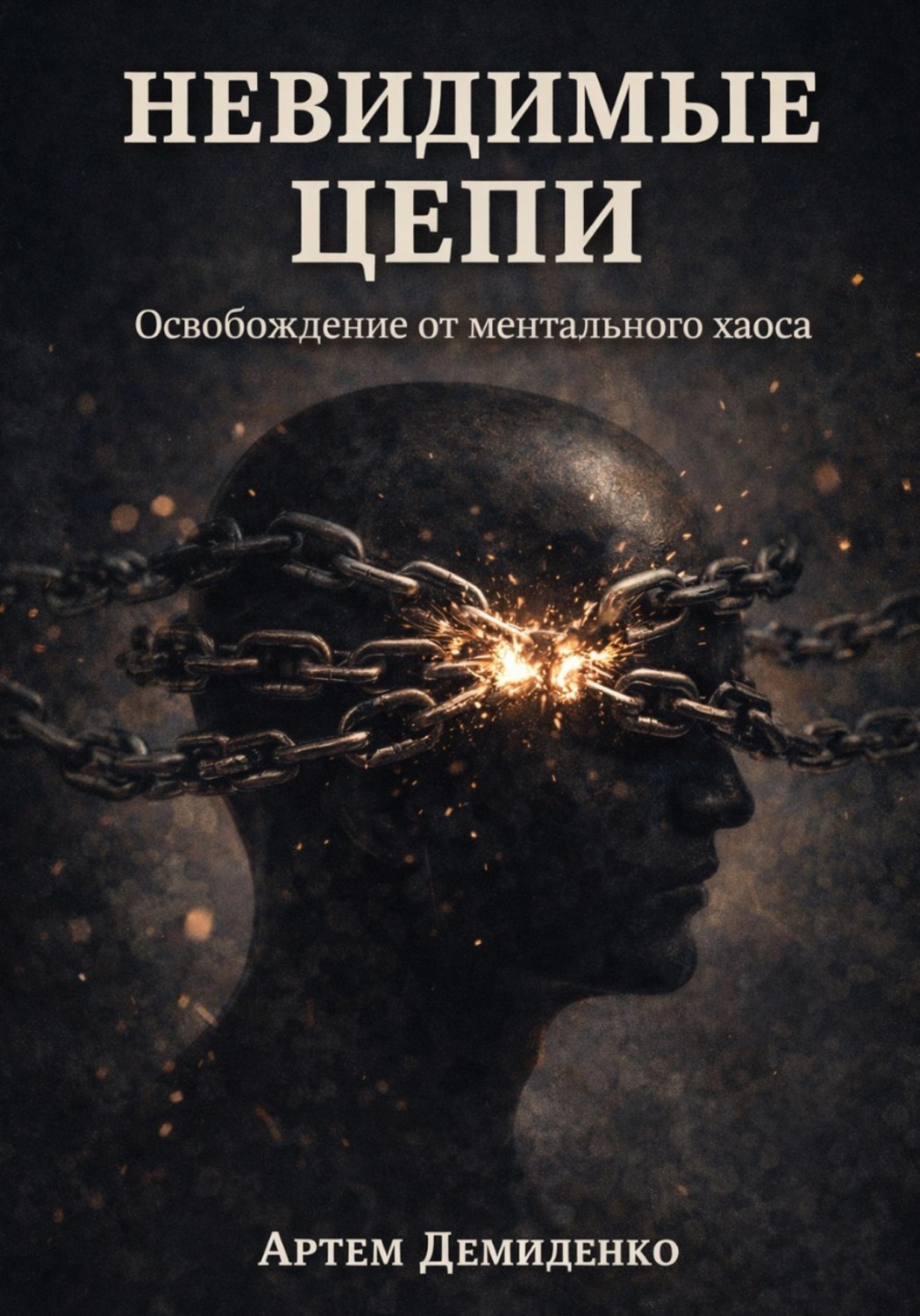 Обложка книги «Невидимые цепи: Освобождение от ментального хаоса»