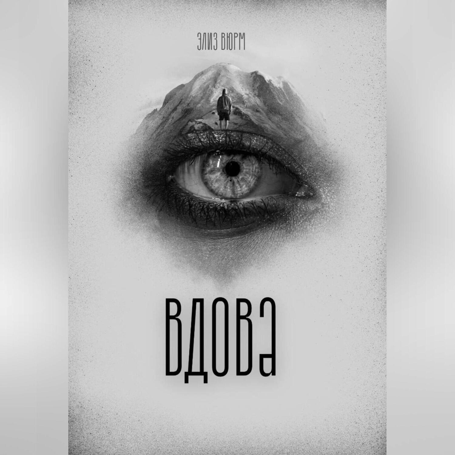 Обложка книги «Вдова»