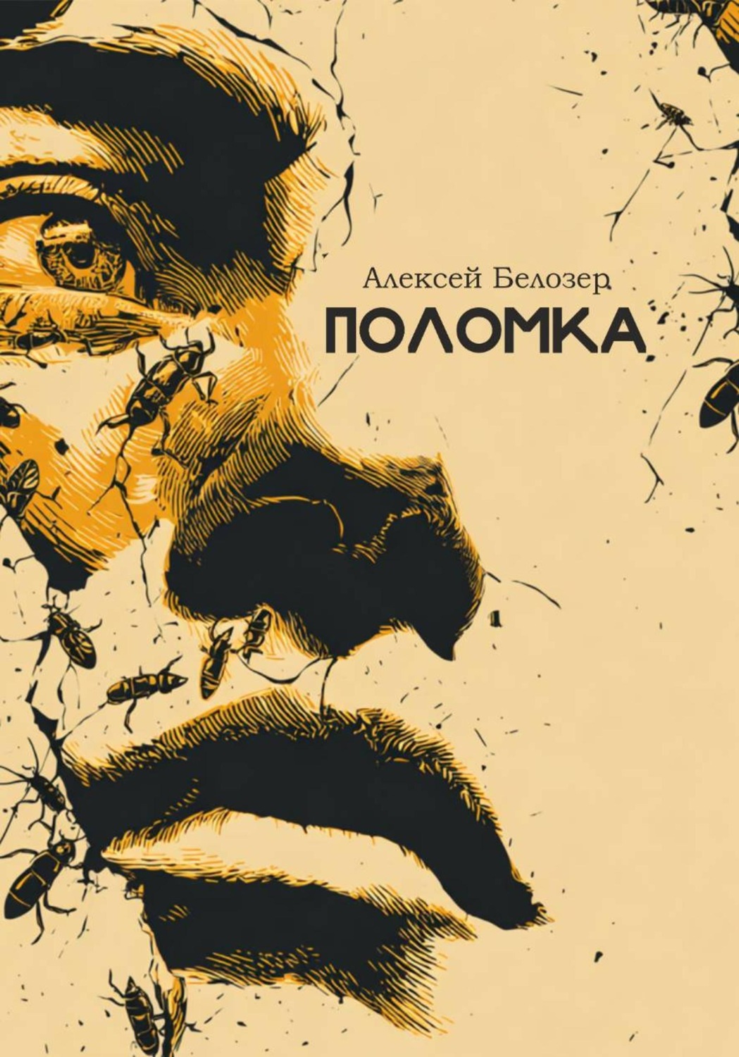 Обложка книги «Поломка»