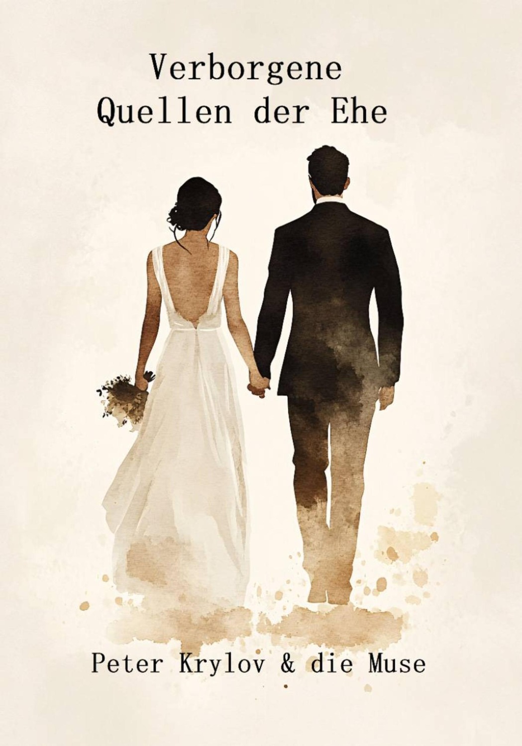 Обложка книги «Verborgene Quellen der Ehe»