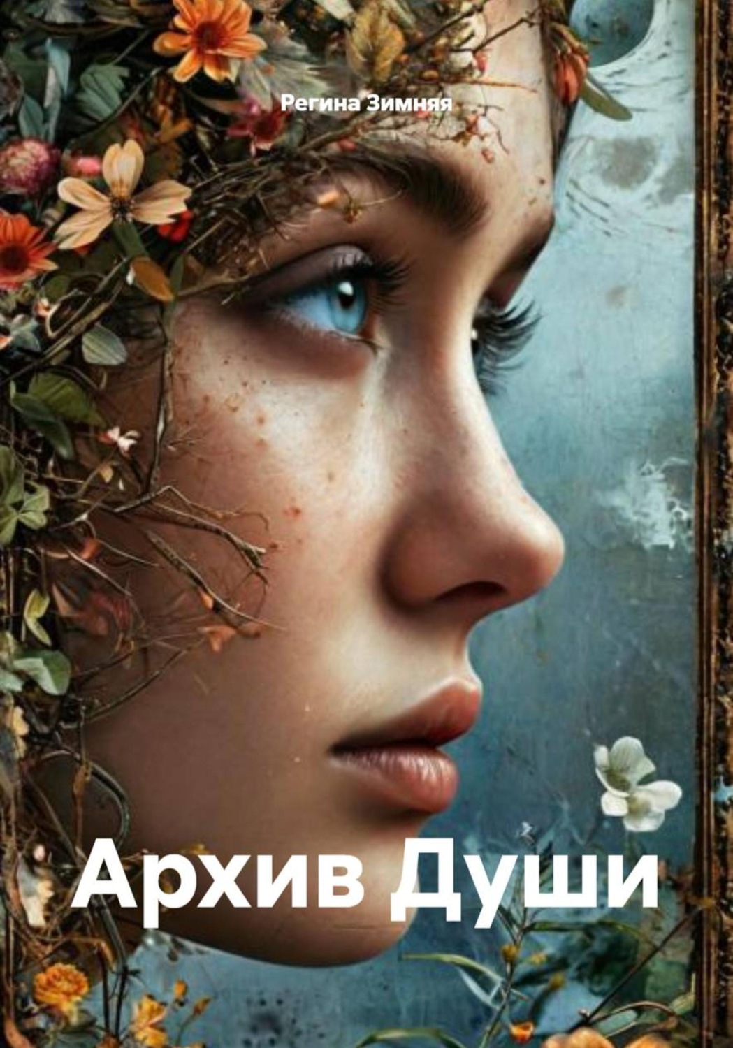 Обложка книги «Архив Души»
