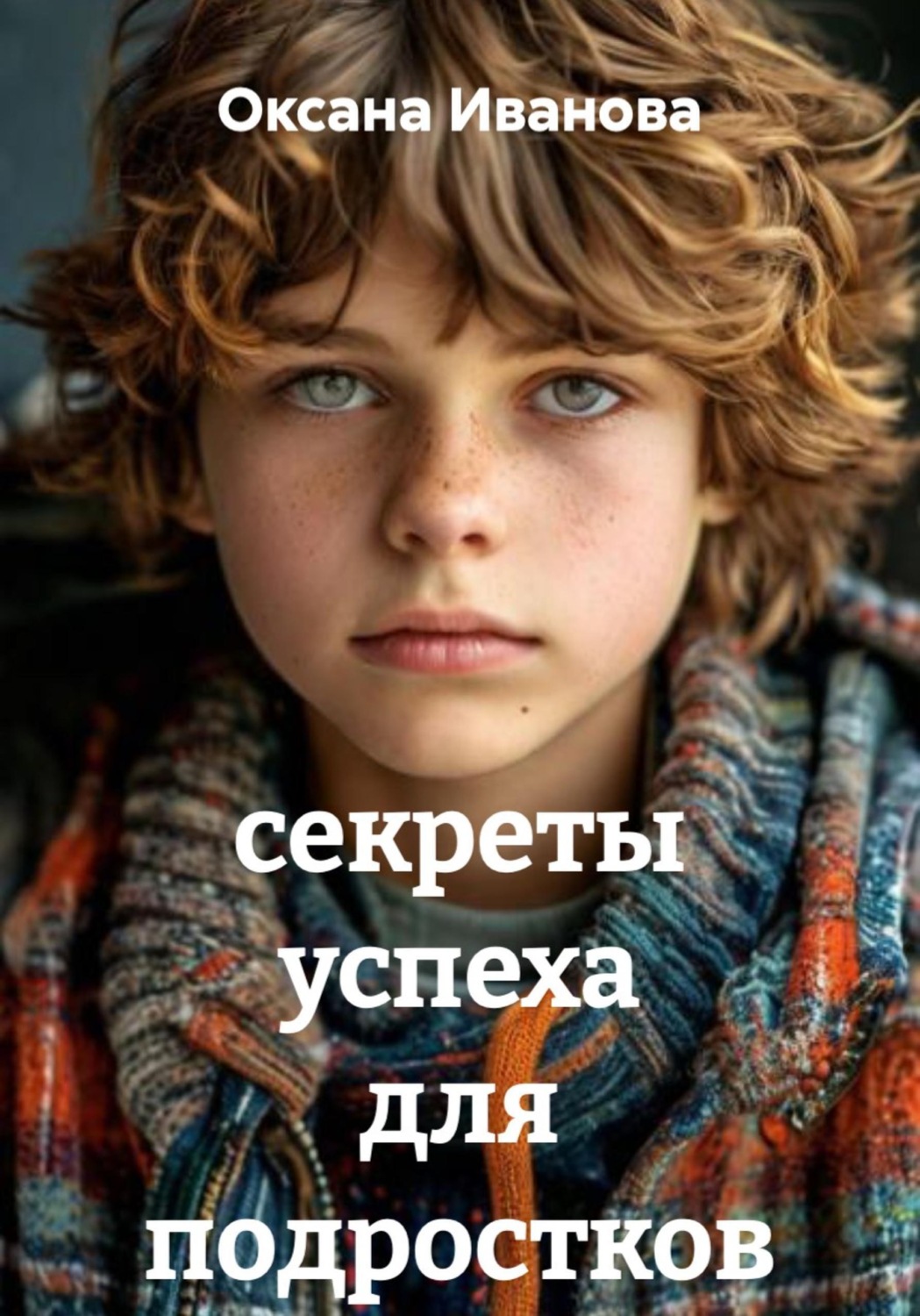 Обложка книги «Секреты успеха для подростков»