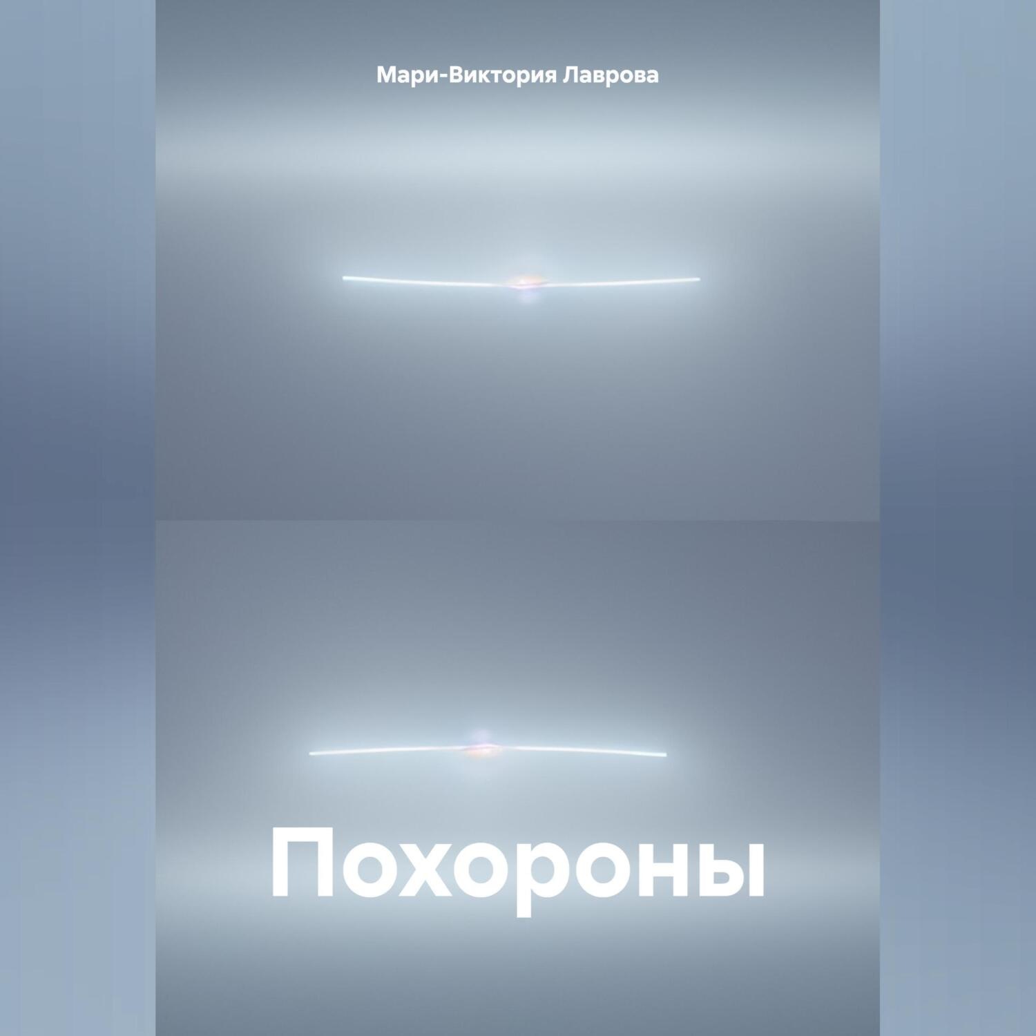 Обложка книги «Похороны»