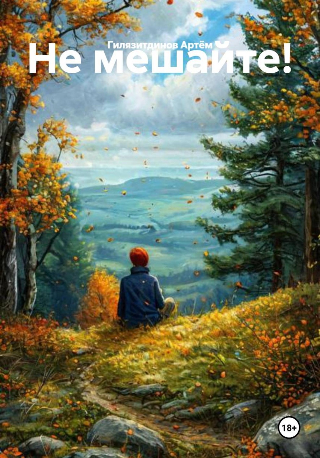 Обложка книги «Не мешайте!»