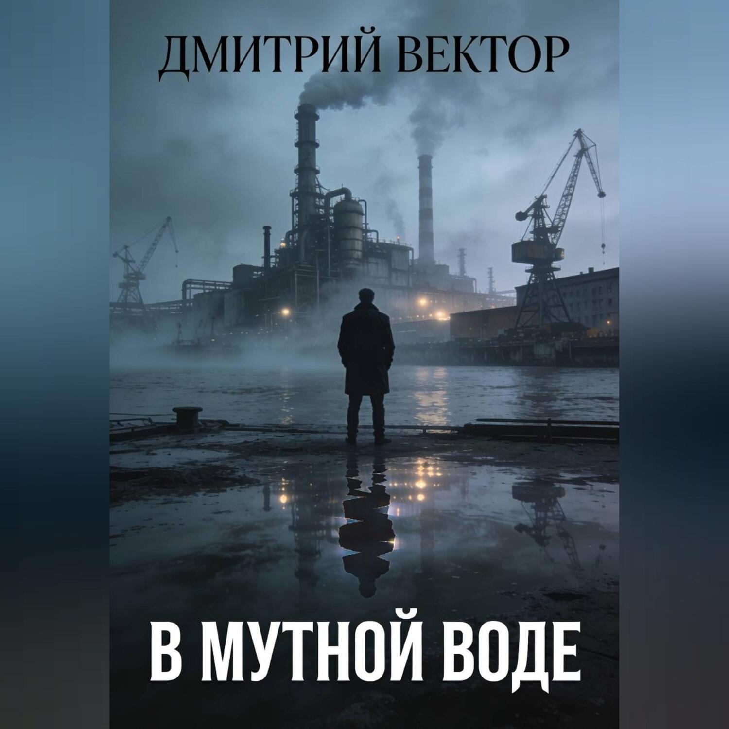 Обложка книги «В мутной воде»
