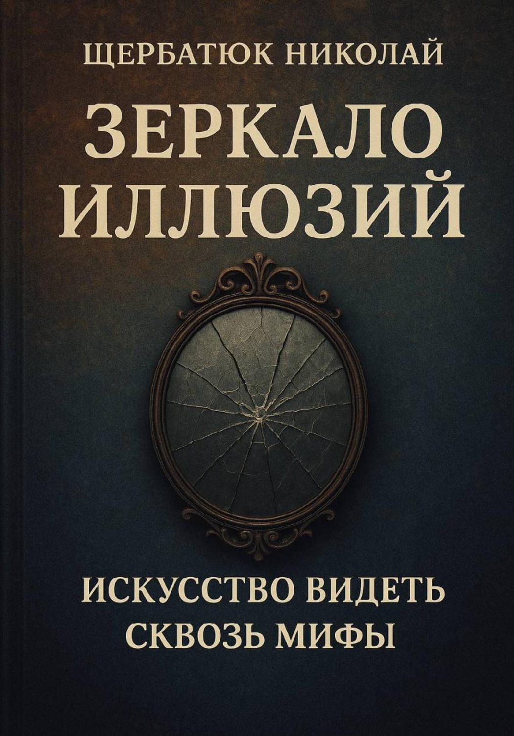Обложка книги «Зеркало Иллюзий: Искусство видеть сквозь мифы»