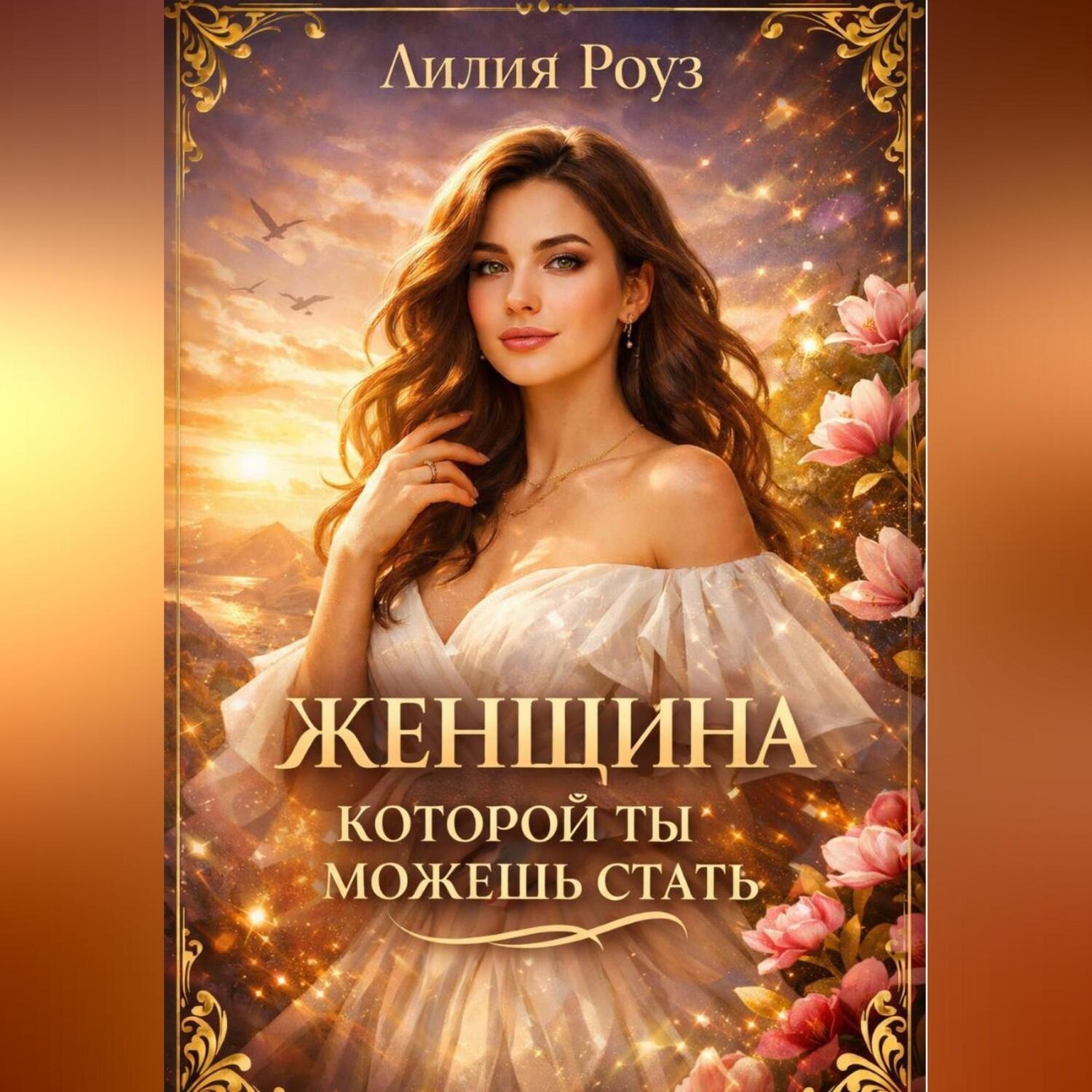 Обложка книги «Женщина, которой ты можешь стать.»