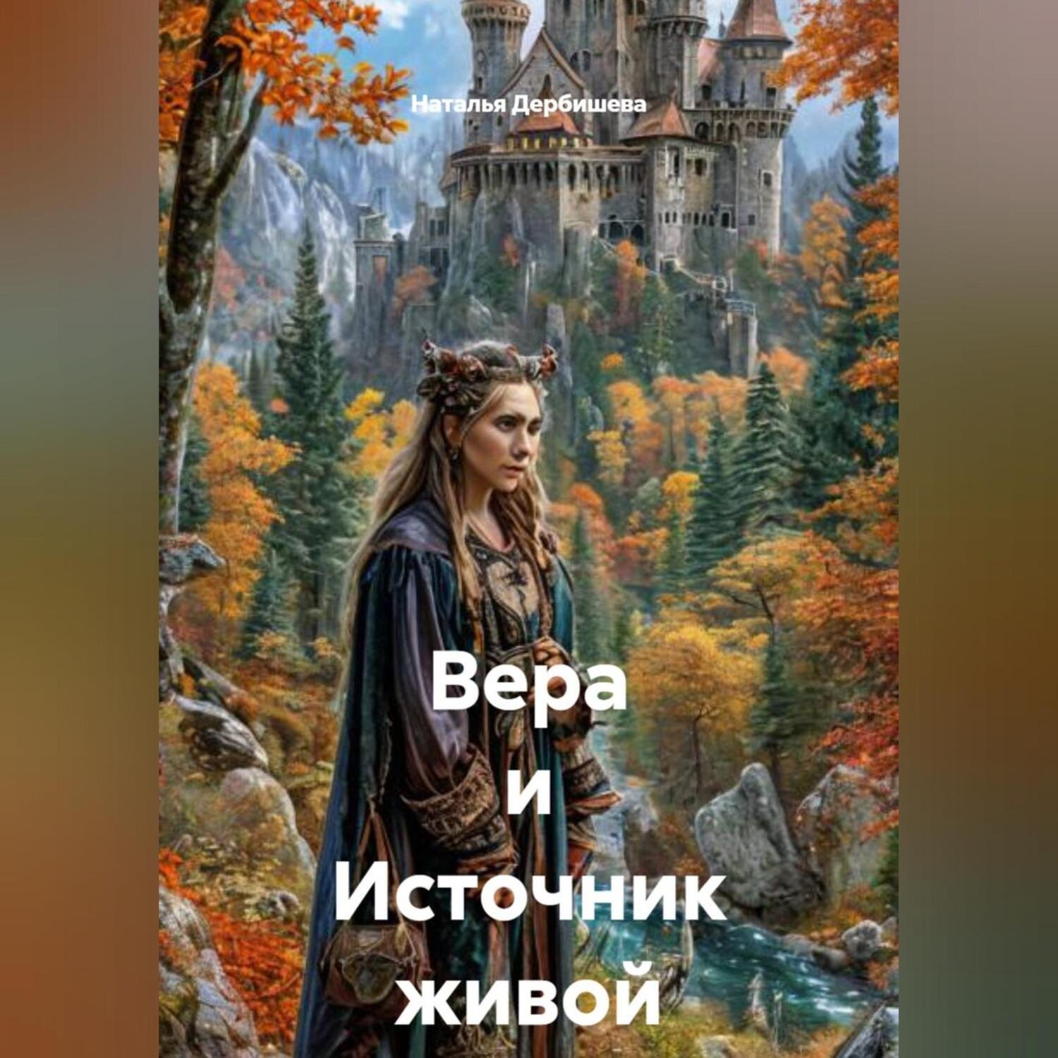 Обложка книги «Вера и Источник живой воды»