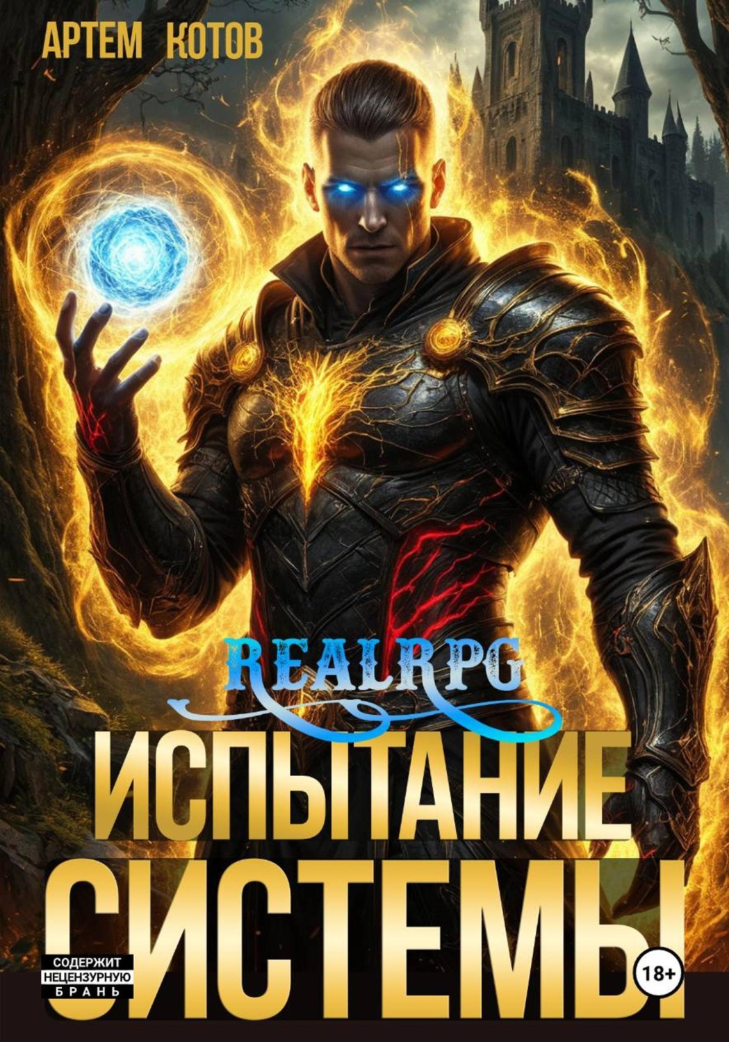 Обложка книги «Испытание системы»