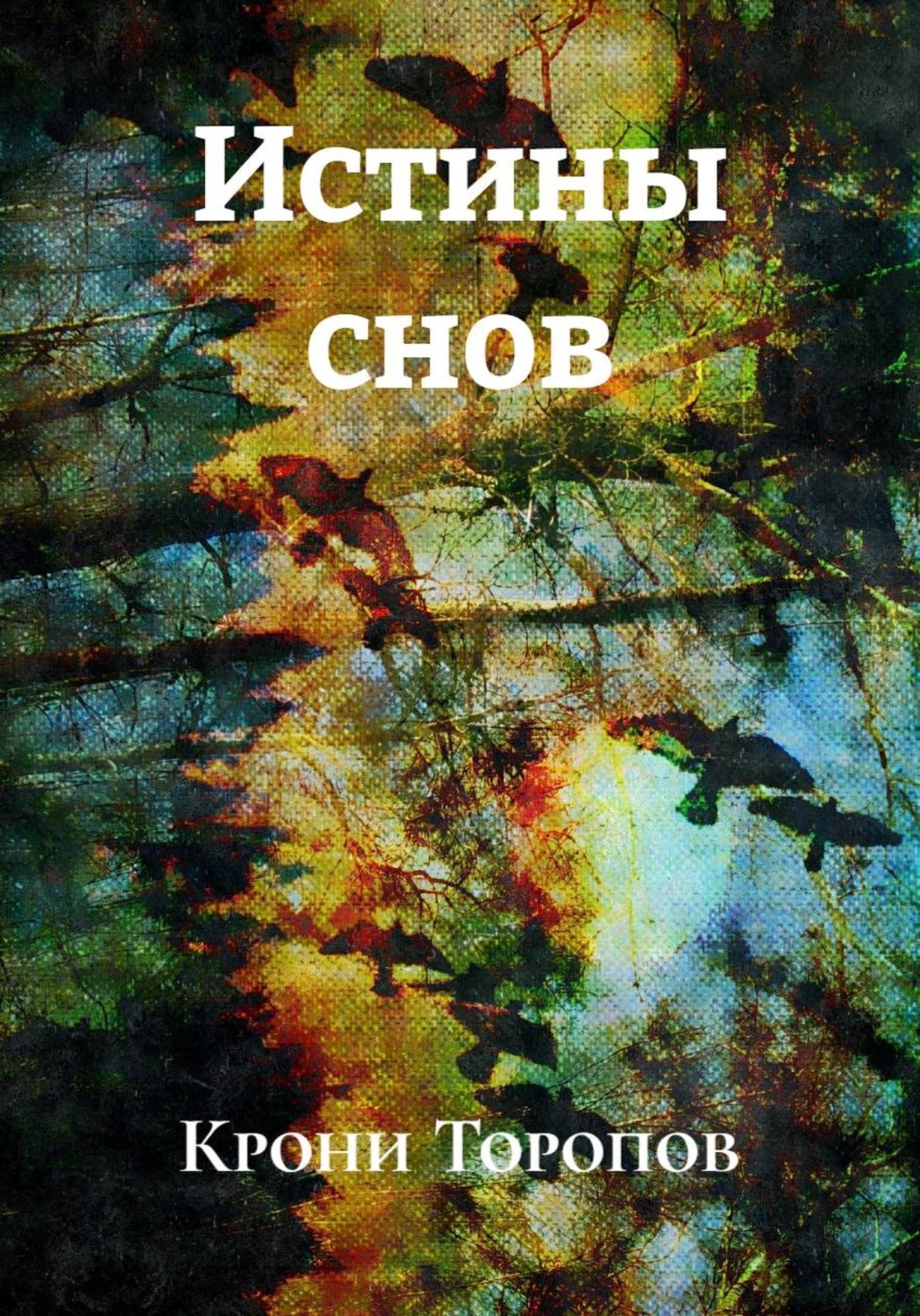 Обложка книги «Истины снов»