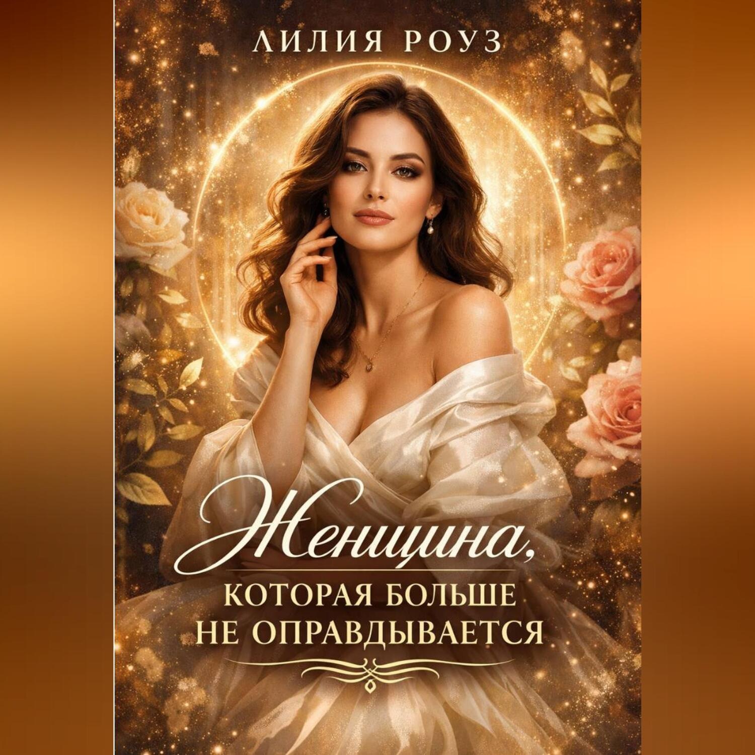 Обложка книги «Женщина, которая больше не оправдывается»