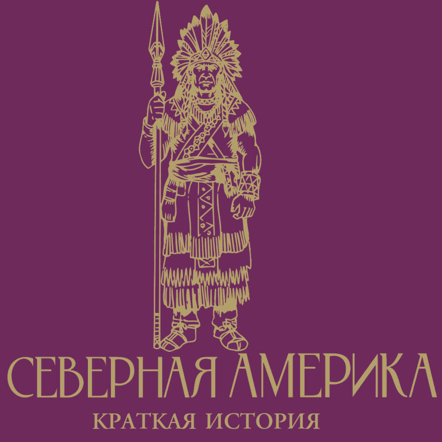 Обложка книги «Северная Америка. Краткая история»