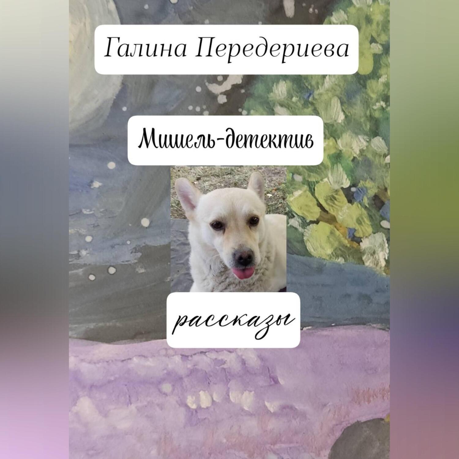 Обложка книги «Мишель-детектив»