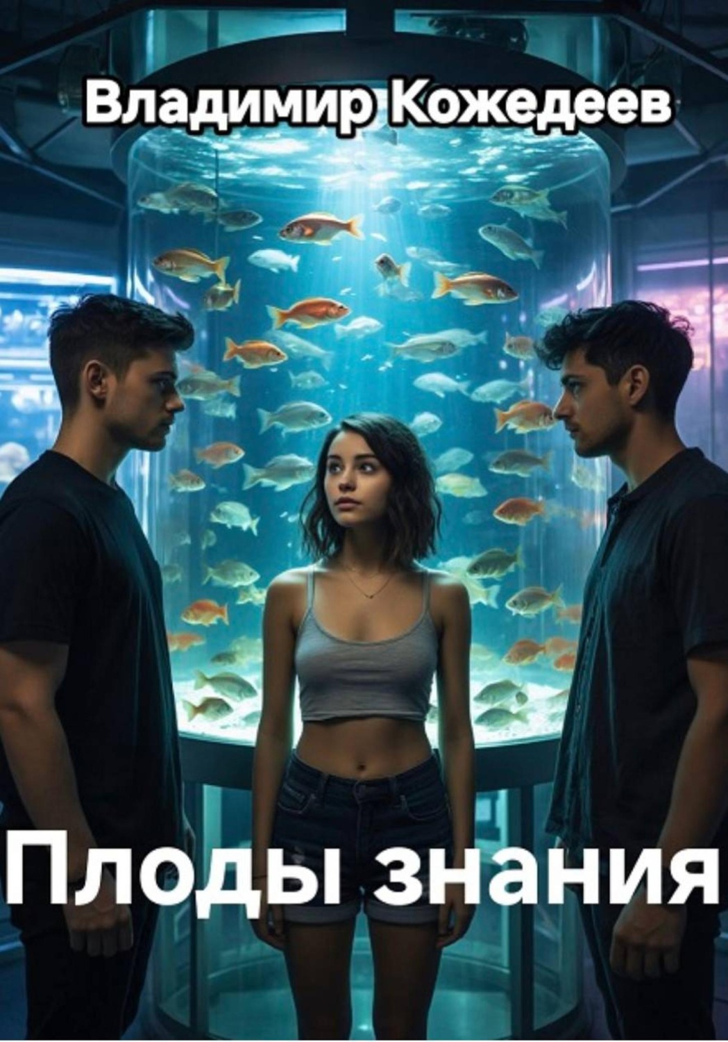 Обложка книги «Плоды знания»