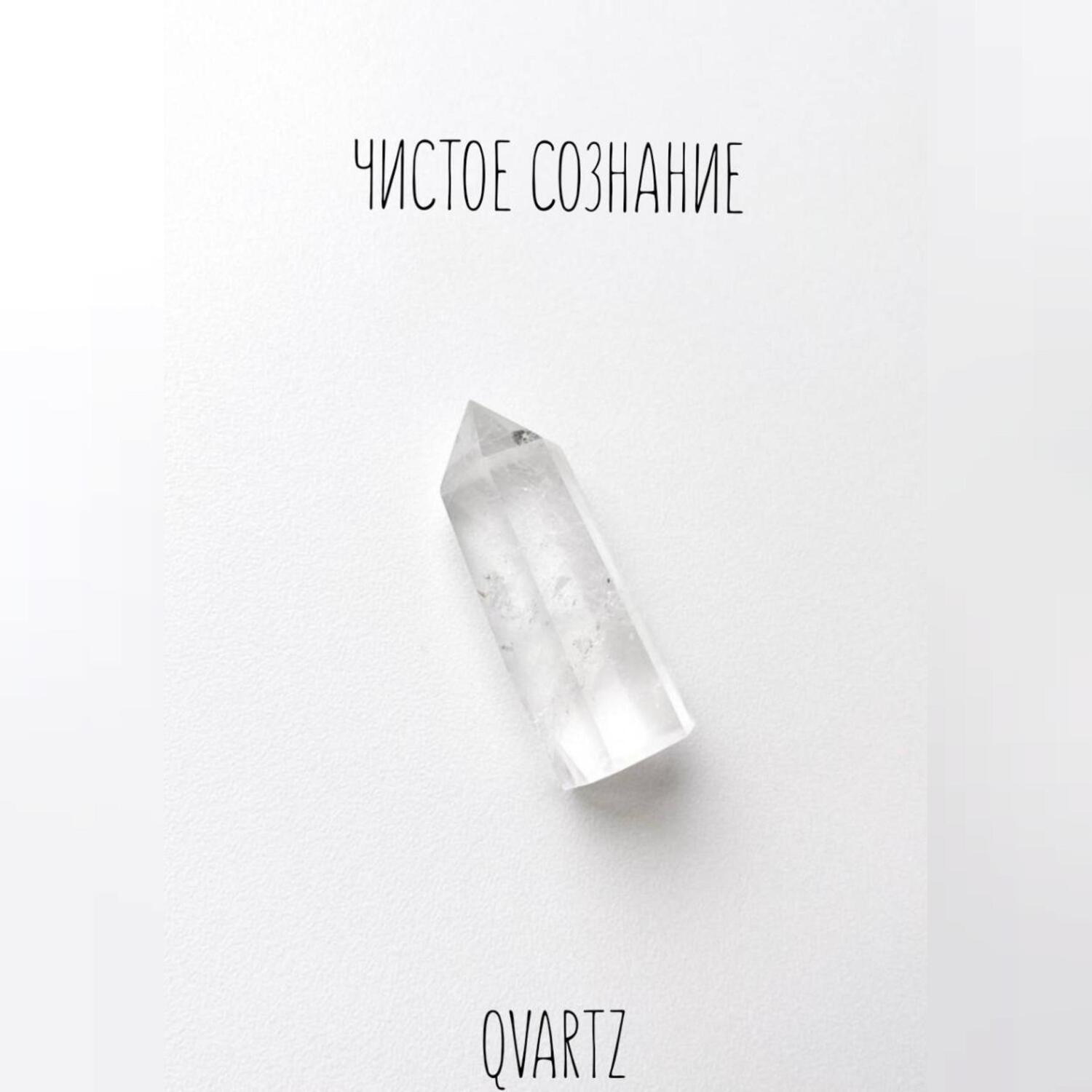Обложка книги «Чистое сознание»