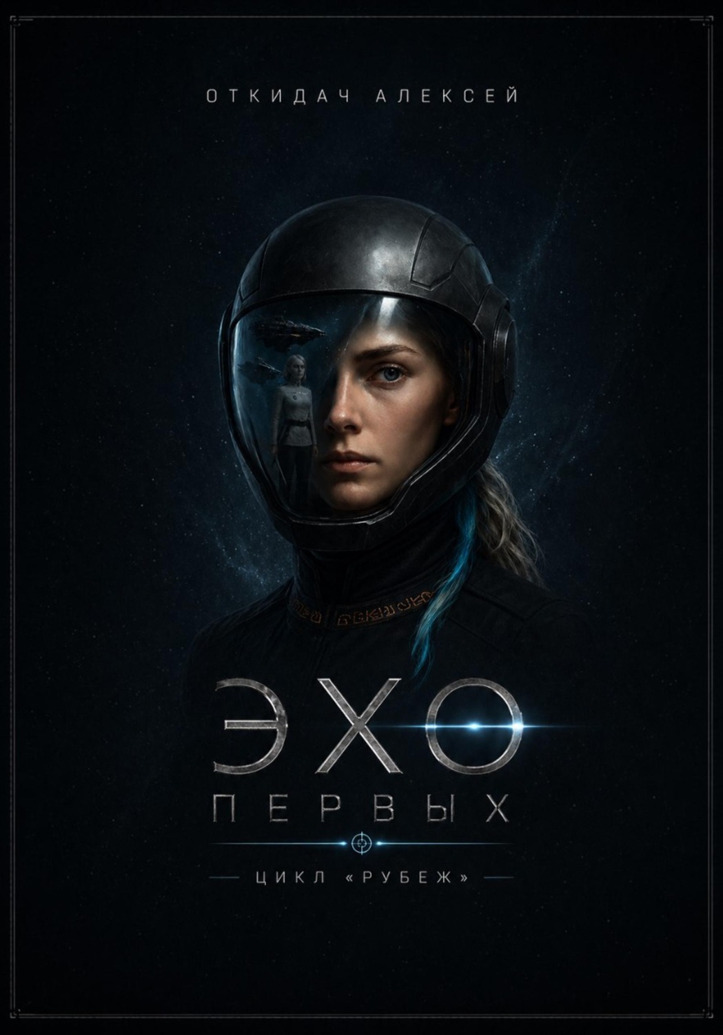 Обложка книги «Эхо Первых»