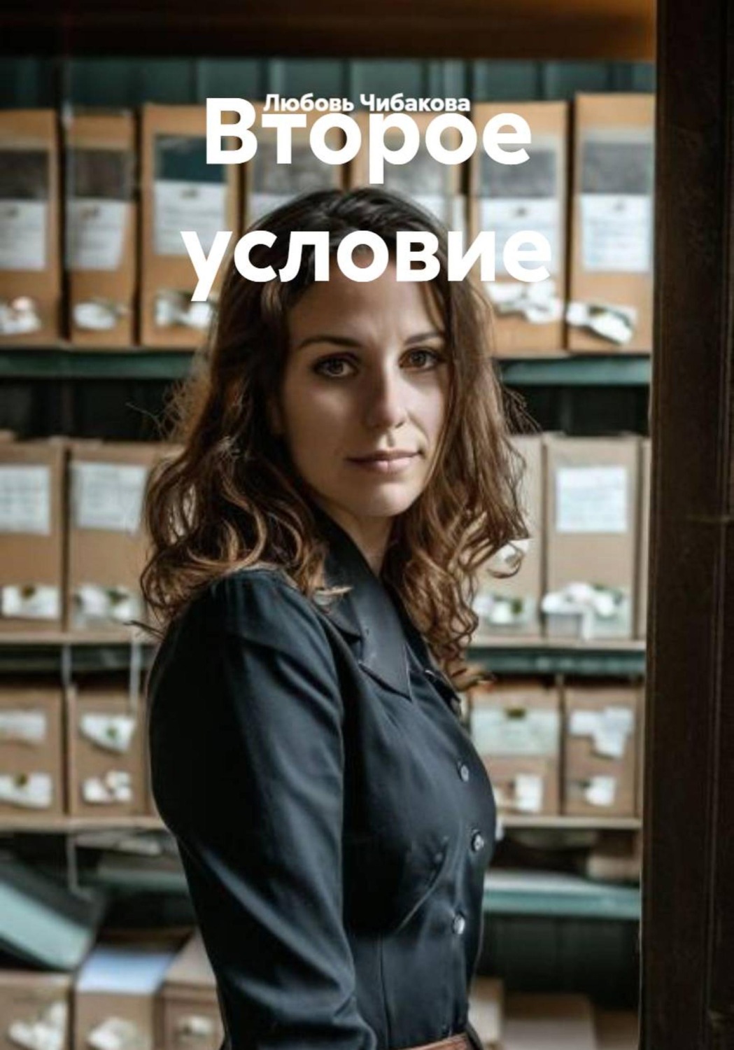 Обложка книги «Второе условие»