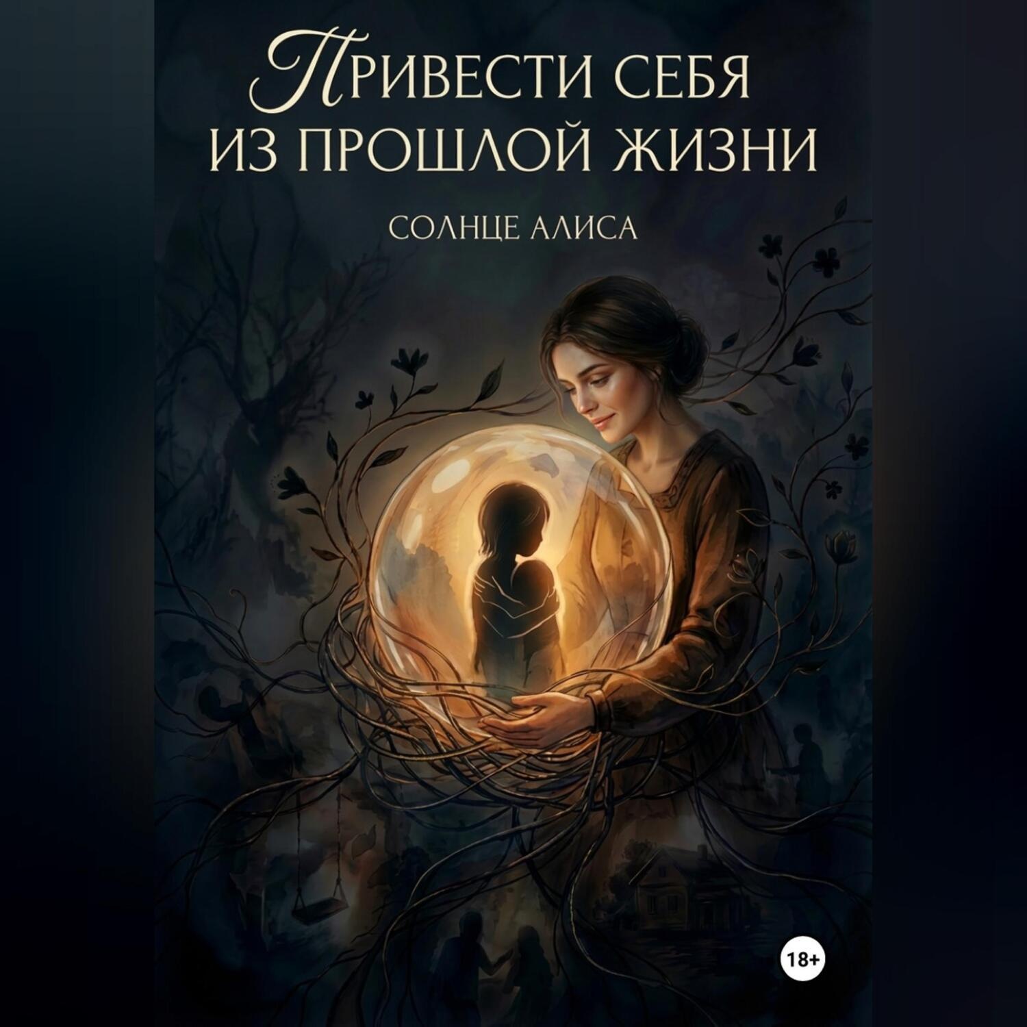 Обложка книги «Привести себя из прошлой жизни»