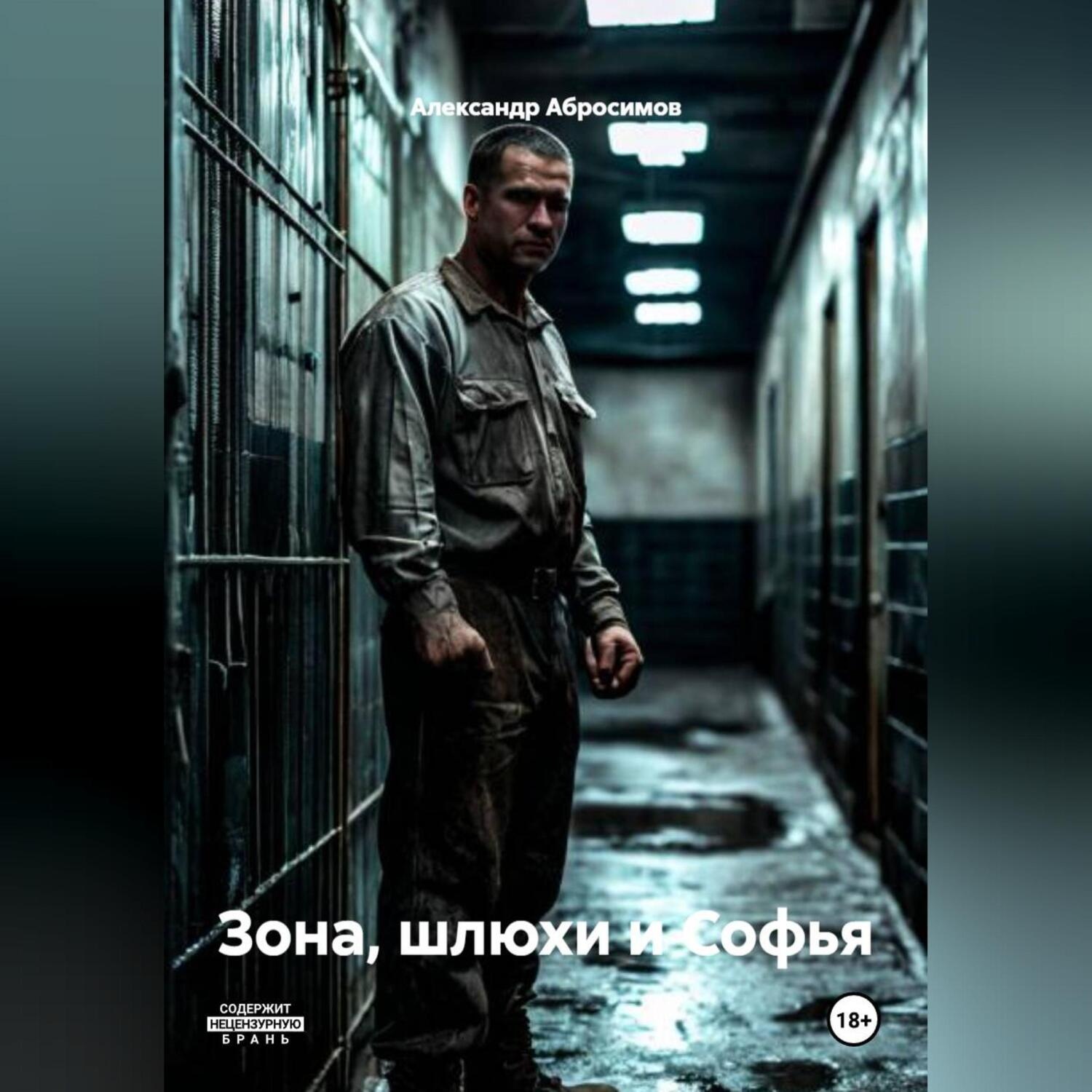 Обложка книги «Зона, шлюхи и Софья»