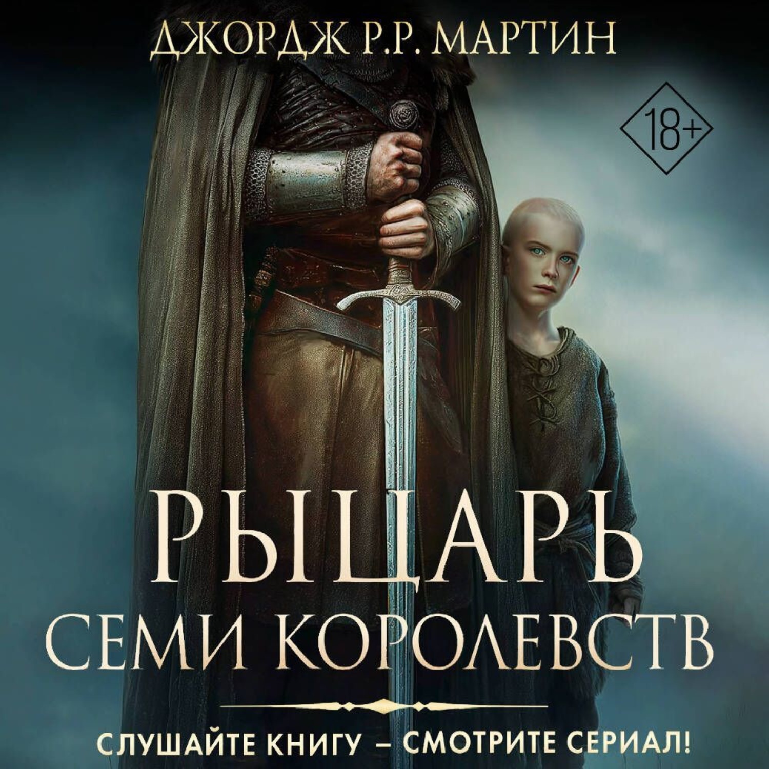 Обложка книги «Рыцарь Семи Королевств»