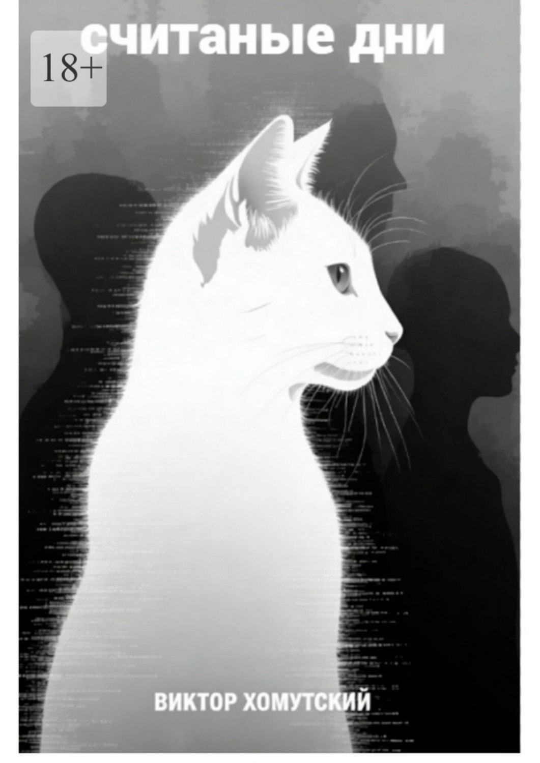 Обложка книги «Считаные дни»
