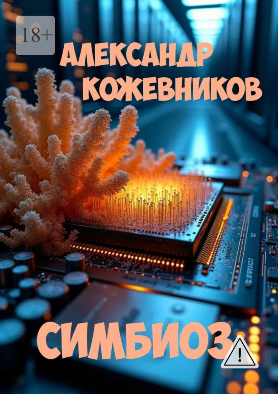 Обложка книги «Симбиоз»