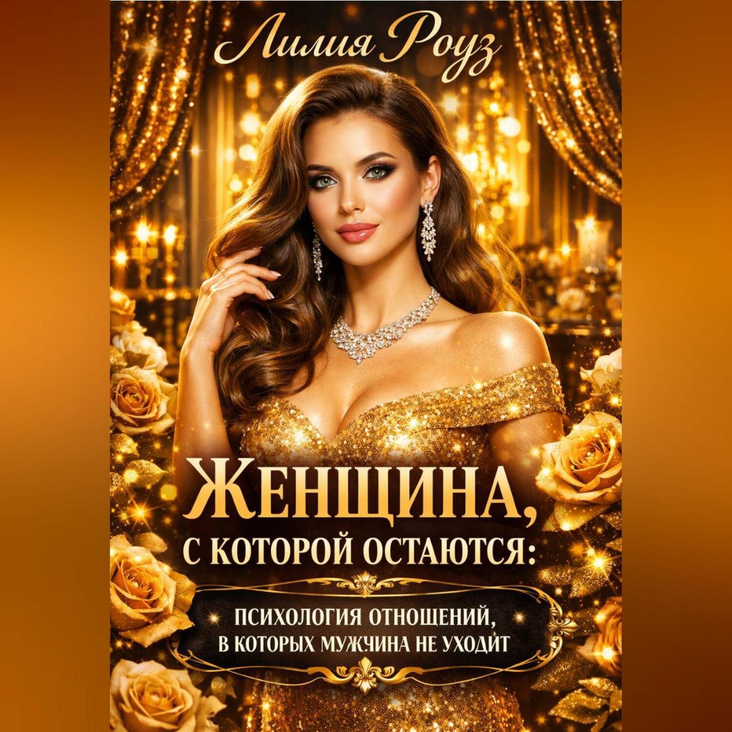 Обложка книги «Женщина, с которой остаются: психология отношений, в которых мужчина не уходит.»