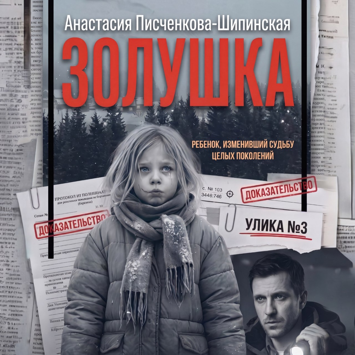 Обложка книги «Золушка»