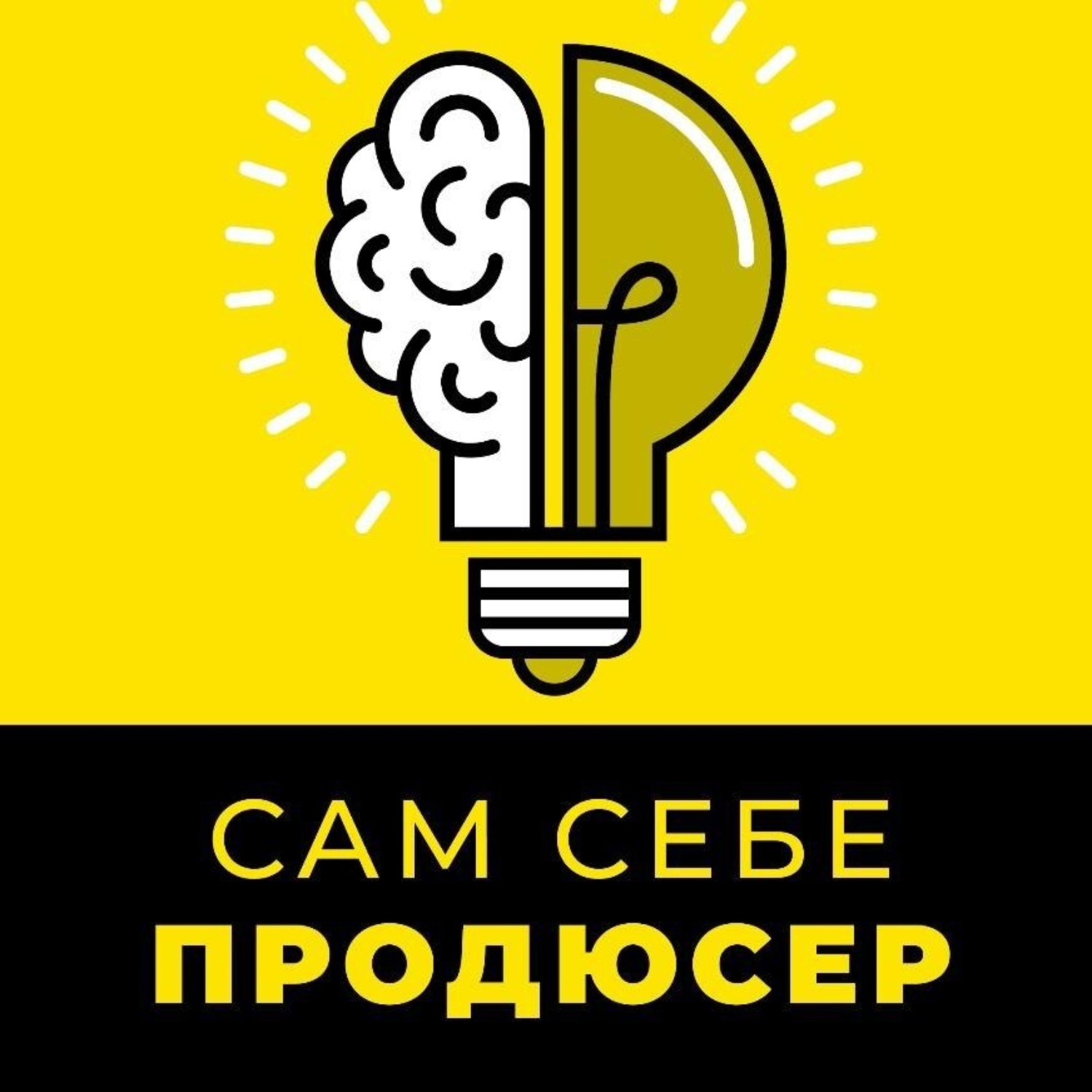 Обложка книги «САМ СЕБЕ ПРОДЮСЕР. 7 шагов для быстрого заработка на своих знаниях с помощью онлайн-курса»