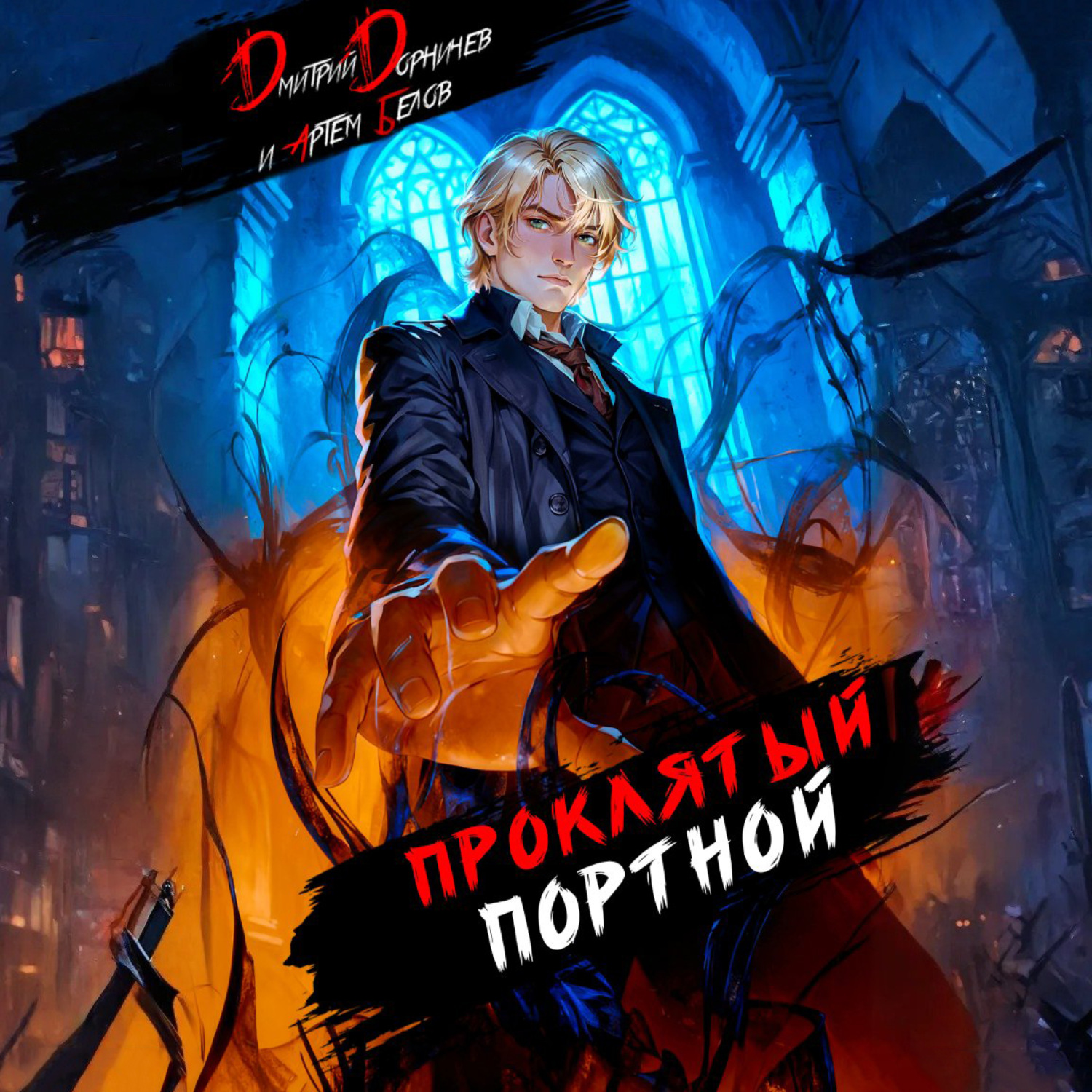 Обложка книги «Проклятый Портной: Том 4»