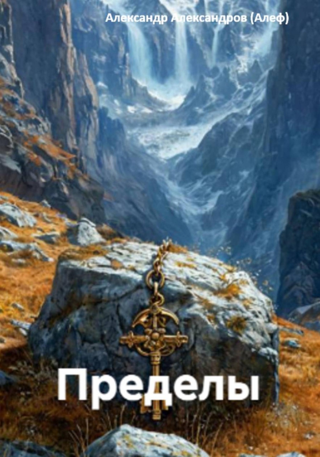 Обложка книги «Пределы»