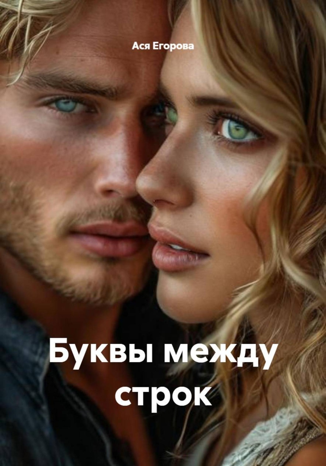 Обложка книги «Буквы между строк»
